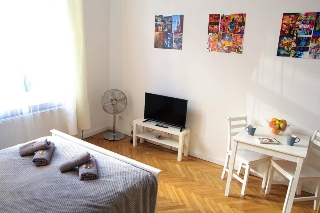 Corner 3 I Old Town I Studio Krakkó Kültér fotó